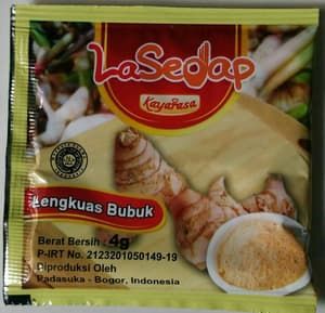 Kayarasa Lengkuas Bubuk