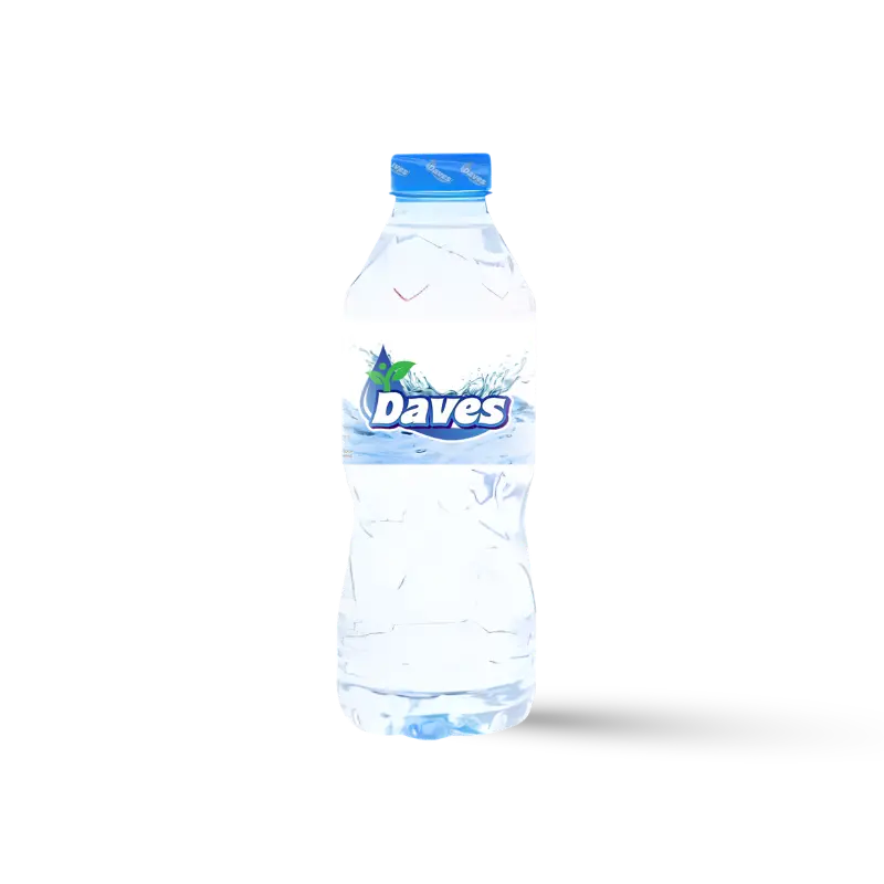 Daves AMDK Botol 330ml